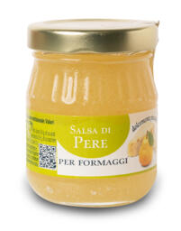 Salsa alle pere