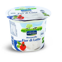 Mozzarella fior di latte