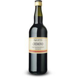 Cremovo - Vino aromatizzato all'uovo