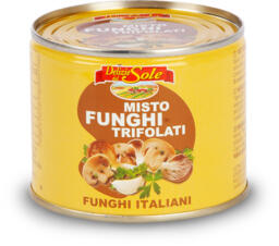 Misto funghi trifolati