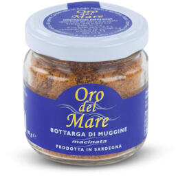 Bottarga di muggine macinata