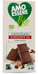 Cioccolato fondente 70% Bio