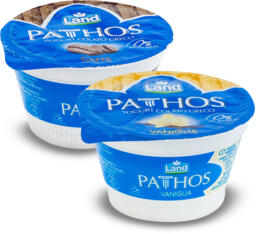 Yogurt greco vaniglia / caffè 0% grassi