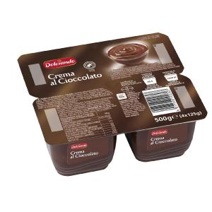 Crema al cioccolato