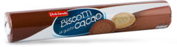 Biscotti al gusto cacao