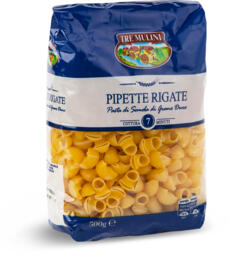 Pipette rigate