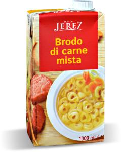 Brodo di carne mista