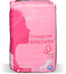 Proteggi slip ripiegato 40 pezzi