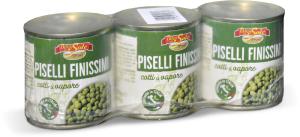 Piselli finissimi