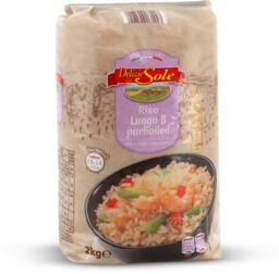 Riso lungo B parboiled
