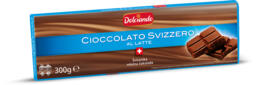 Cioccolato svizzero al latte