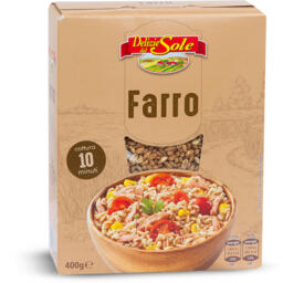 Farro precotto