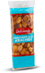 Croccante alle arachidi