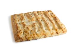 Focaccia con stracchino
