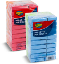 Mollette per bucato 40 pezzi