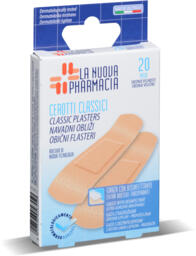 Cerotti classici medi 20 pezzi
