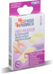 Cerotti per vesciche 5 pezzi