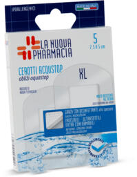 Cerotti aquastop  XL 5 pezzi