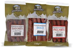 Kaminwurzerl assortiti
