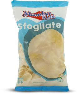 Patatine sfogliate