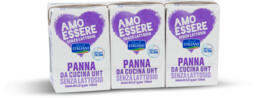 Panna da cucina UHT senza lattosio