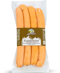 Wurstel Frankfurter 4 pezzi