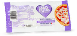Mozzarella per pizza senza lattosio