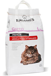 Lettiera igienica assorbente Premium per gatti