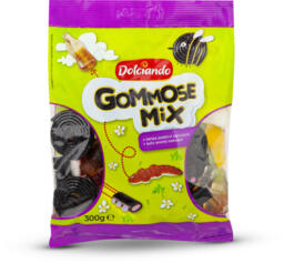 Caramelle gommose mix
