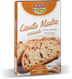 Lievito madre essiccato