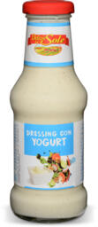 Salsa dressing allo yogurt