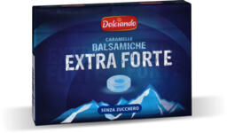 Caramelle balsamiche ripiene extra forte