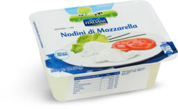 Nodini di mozzarella