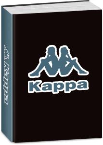 DIARIO 'KAPPA' POCKET NON DATATO