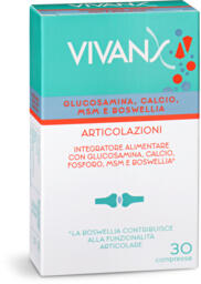 Integratore alimentare per articolazioni 30 compressee
