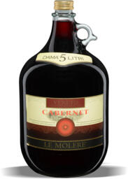 Vino Cabernet Veneto IGT - Le Molere