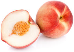 Pesche polpa bianca