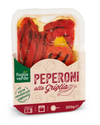 Peperoni grigliati