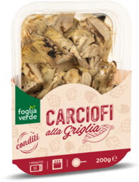 Carciofi grigliati