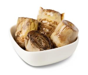 Carciofi cotti al vapore