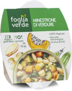 Minestrone di verdure