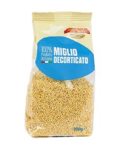 Miglio decorticato