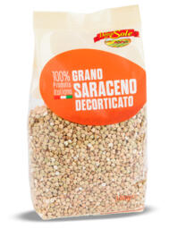 Grano saraceno decorticato