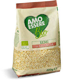 Semi di quinoa bio