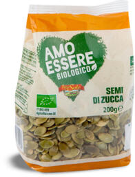 Semi di zucca Bio