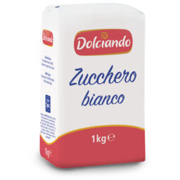 Zucchero bianco