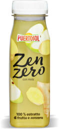 Estratto di zenzero con mela