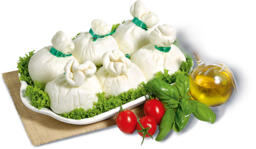Burrata in vaschetta