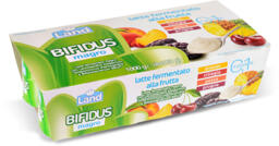Yogurt Bifidus magro alla frutta