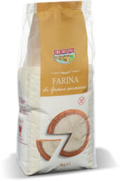 Farina di grano saraceno
